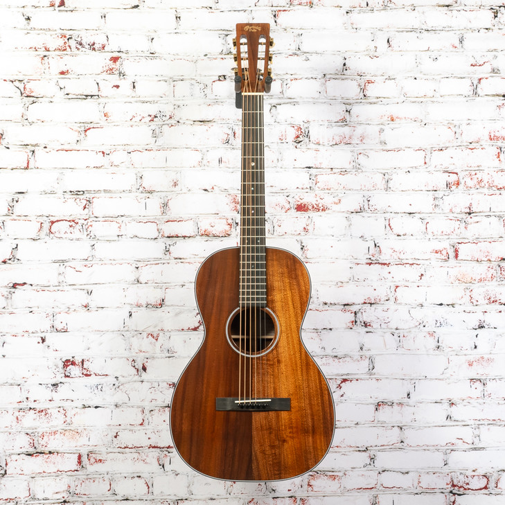 Martin - Custom Shop 0-18K2 - 0-12 Fret Acoustic CFM IV Flamed Koa x4467