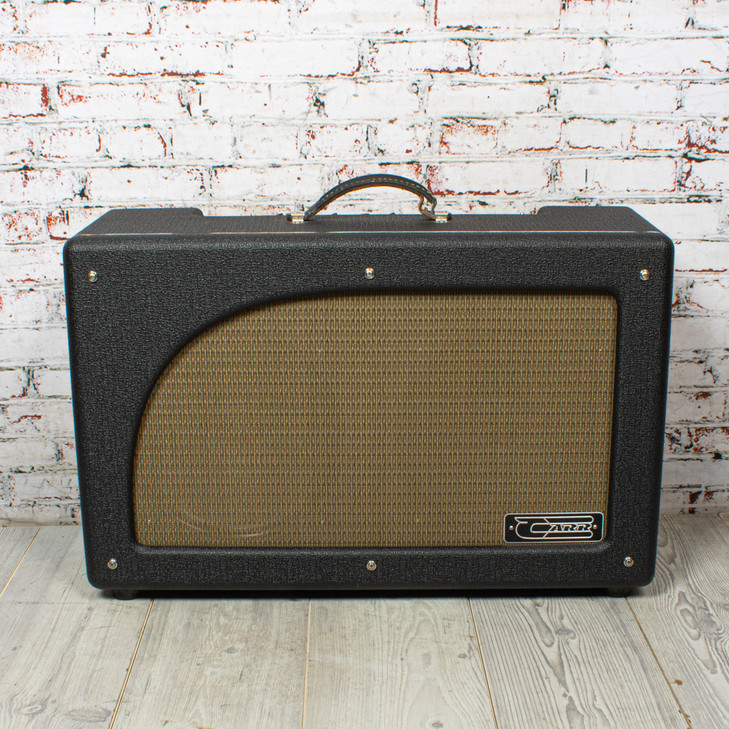 Carr Hammerhead MkII 2x10 25W Tube Guitar Combo w/Cover USED