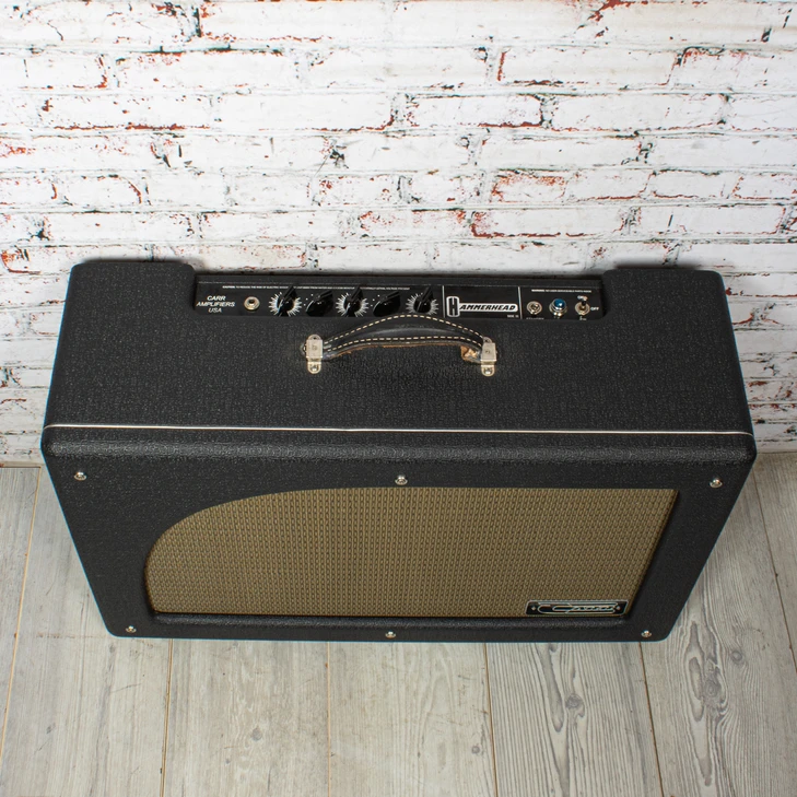Carr - Hammerhead MkII 2x10 25Watt Tube Guitar Amplifier Combo w/Cover - USED