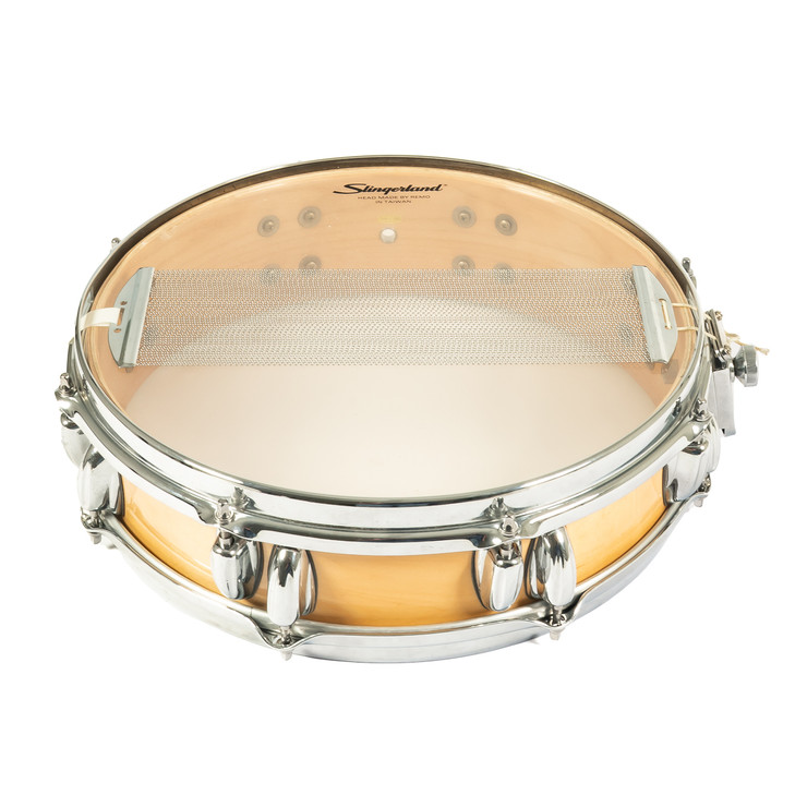 Slingerland - 3x14 Piccolo Snare Drum - Natural USED