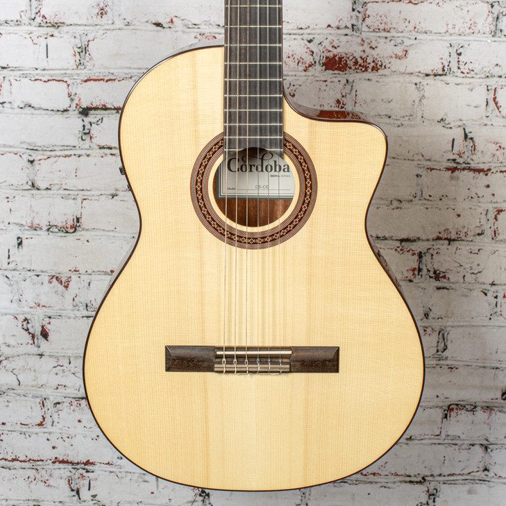 Cordoba C5-CE Classical Guitar USED