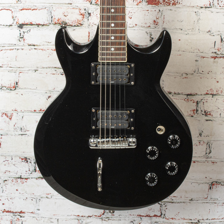 Ibanez AX125 Standard Black Used