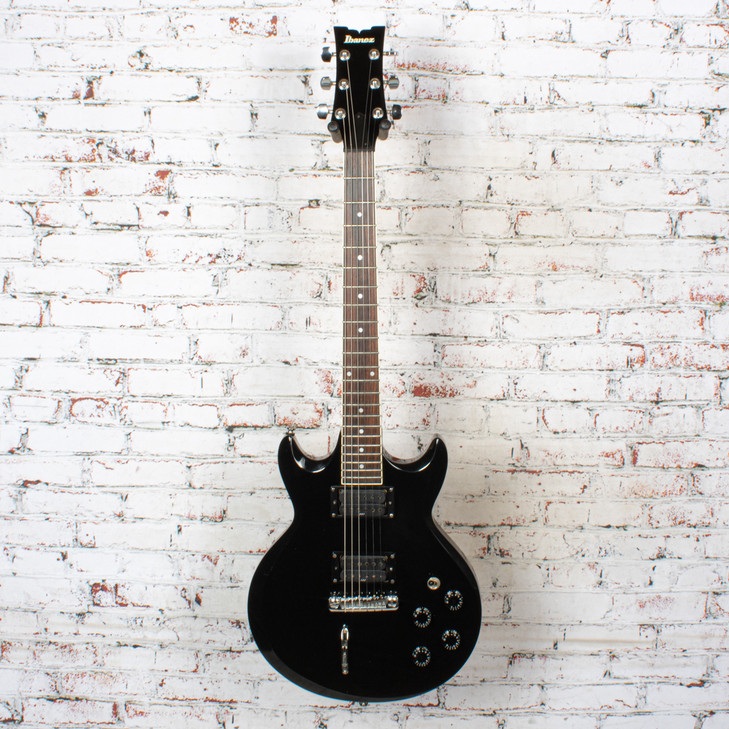 Ibanez - AX125 - Electric Guitar - Standard Black - USED