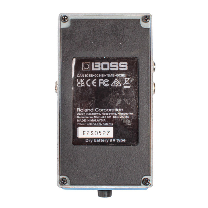BOSS - Super Chorus CH1 Pedal - USED