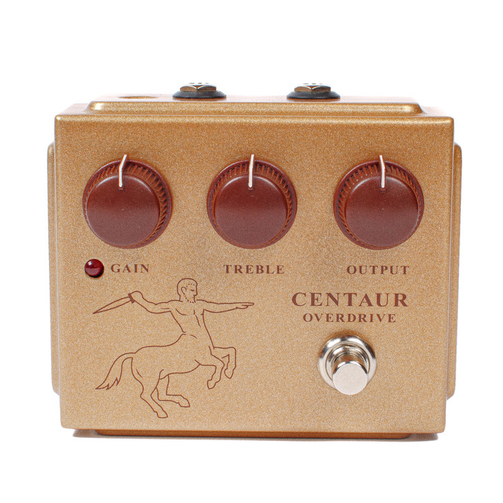 Behringer Centaur Clone Overdrive Pedal with Box USED