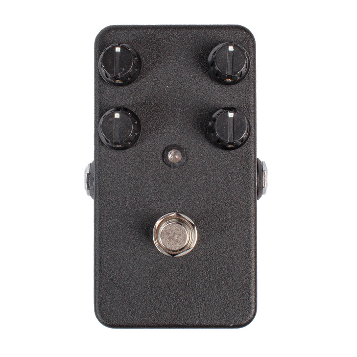 Unbranded Mosferatu Clone Low Gain Saturation Pedal with Box USED