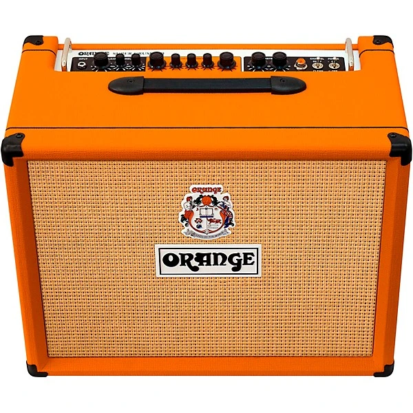 Orange - Super Crush 100C - Combo Amplifier - 100w 1x12 Combo w/ Celestion G12K-150 - Orange