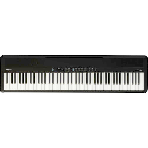 Roland - FP-40 - Digital Piano - 88-Key - Black
