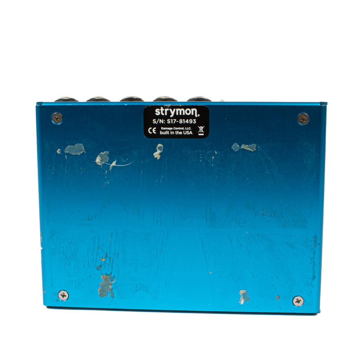 Strymon - Mobius Multidimensional Modulation Pedal - w/ Box USED