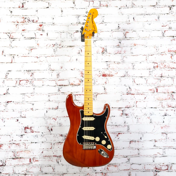 Fender - 2023 American Vintage II 1973 Stratocaster Mocha w/OHSC - USED
