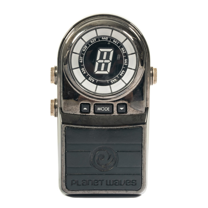 Plant Waves Strobe Tuner Pedal USED
