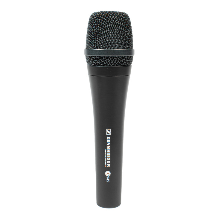 Sennheiser e945 Dynamic Cardiod Microphone with Bag USED