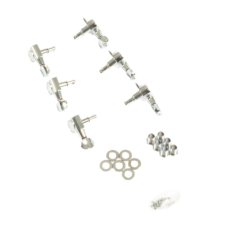 Gotoh SG381MG Tuners Chrome with Box USED
