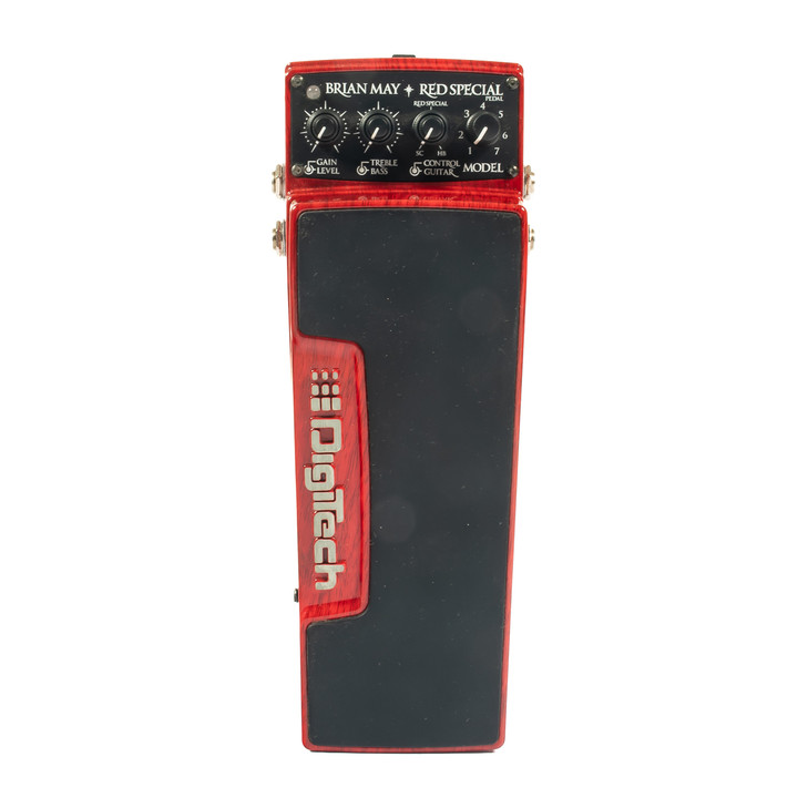 Tech 21 - Red Ripper Pedal w/Box - USED