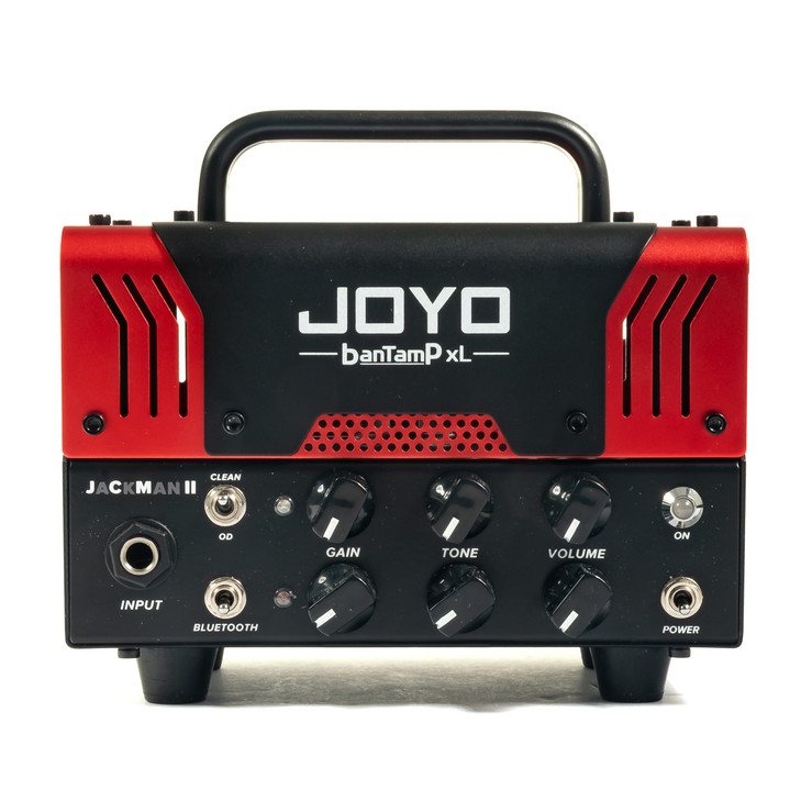 Joyo Bandtamp XL 2 channel 20W Hybrid Guitar Amp Head w/PSU FSW and Box USED