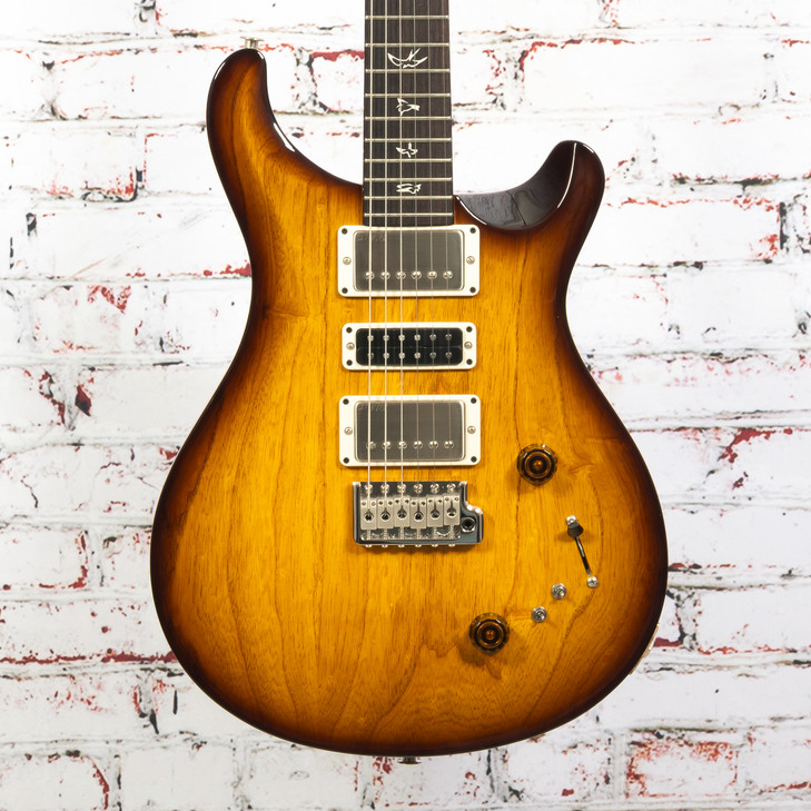 PRS - Paul Reed Smith Swamp Ash Special Rosewood - Electric Guitar - McCarty Tobacco Sunburst - w/ Gigbag