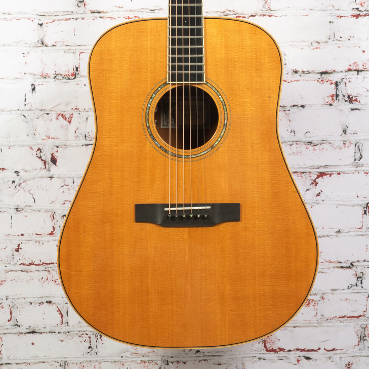 Larrivee - D05 Acoustic Guitar Natural w/OHSC - USED