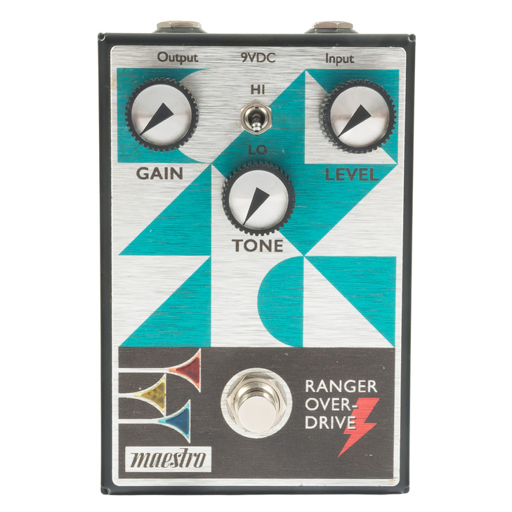 Maestro Ranger Overdrive Pedal USED