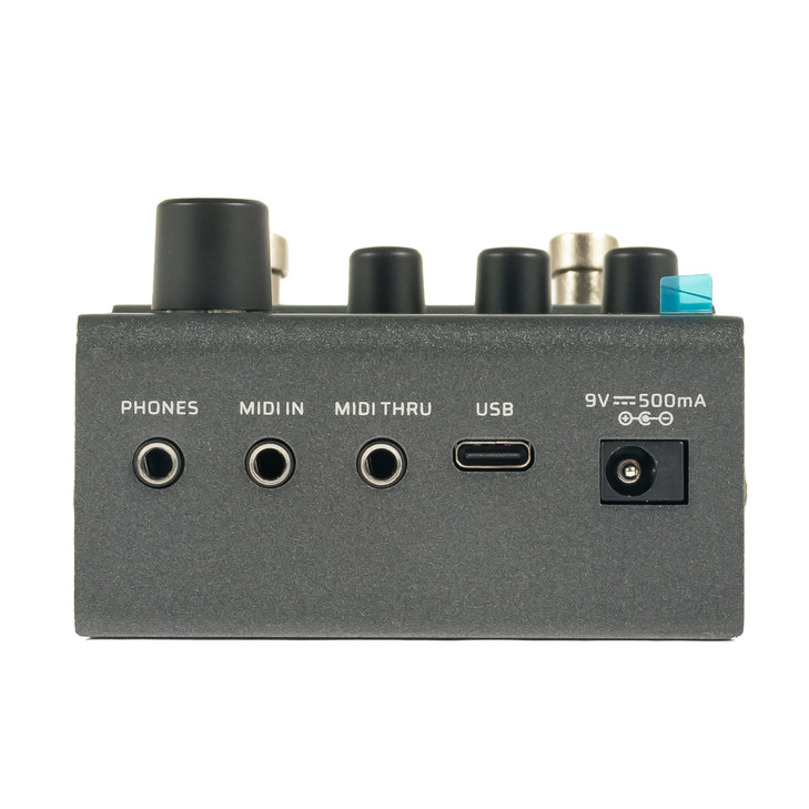 Valeton - GP-50 Multi Effects Pedal - w/ Box USED