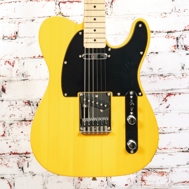 Squier 2025 Affinity Series Telecaster Butterscotch Blonde USED