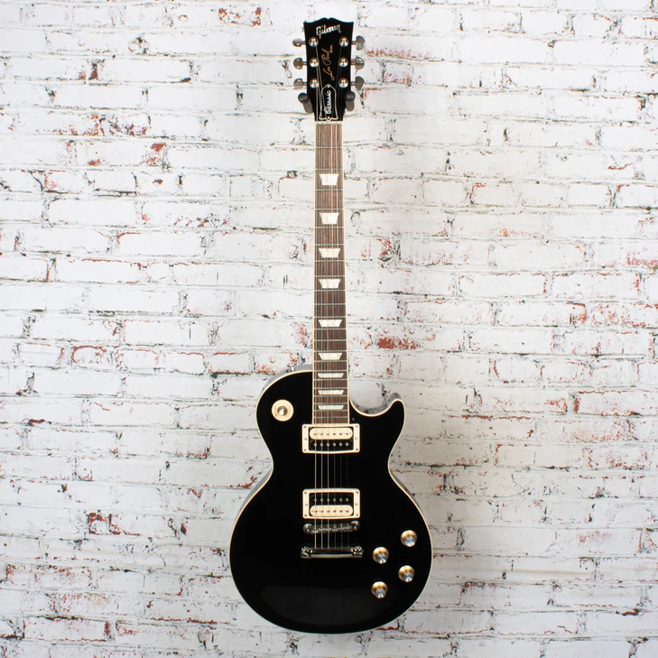 Gibson - 2020 Les Paul Classic Electric Guitar - Ebony - w/OHSC USED