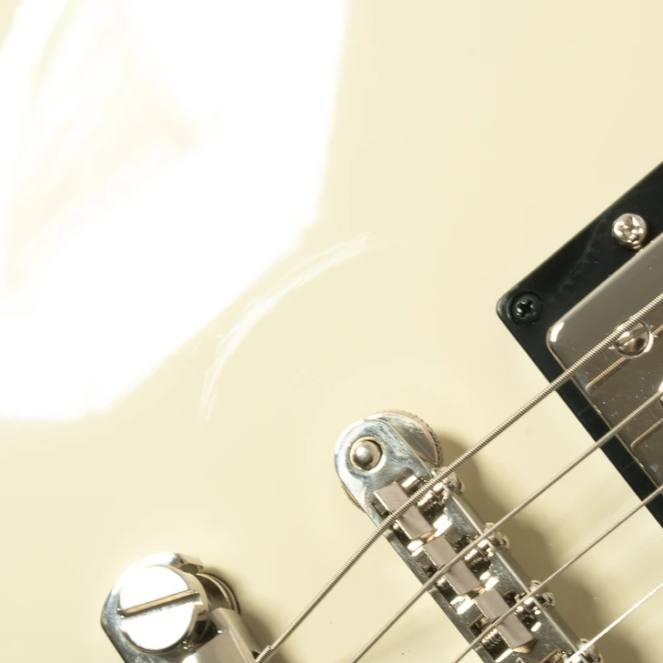 Yamaha - Revstar Element Electric Guitar - Vintage White - w/ Bag USED