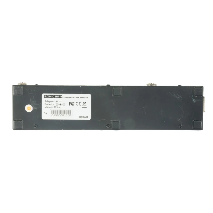 Sonicake - Sonic Wood Acoustic Preamp Pedal - USED