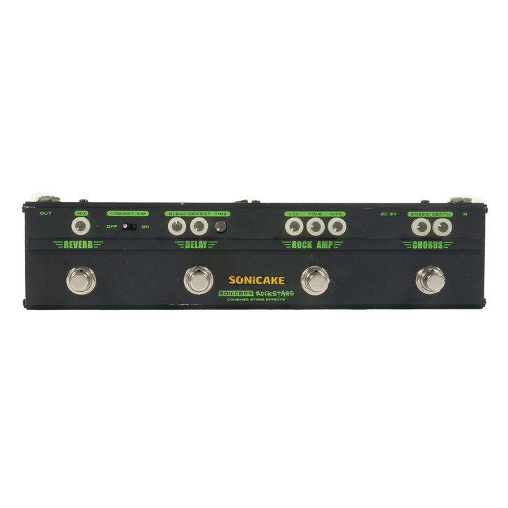 Sonicake RockStage Pedal USED
