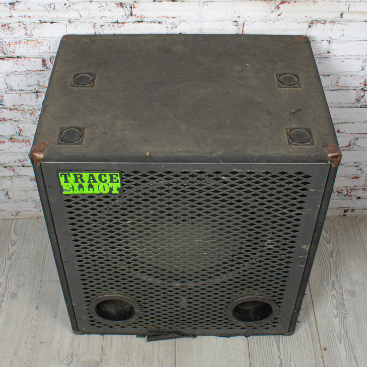 Trace Elliot - 1x15 Bass Speaker Cabinet - USED