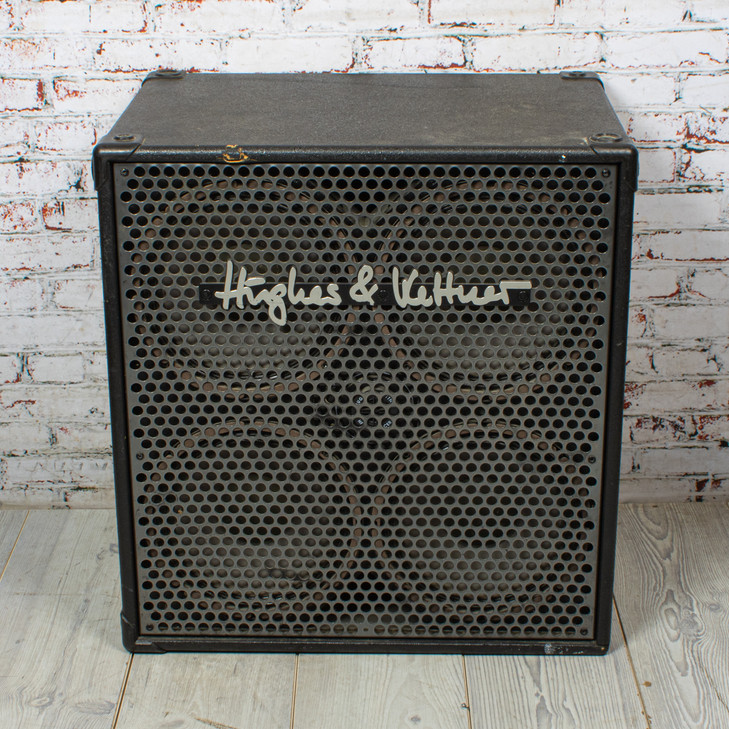 Hughes & Kettner - BR410H 8ohm 300W Bass Extension Cab - USED