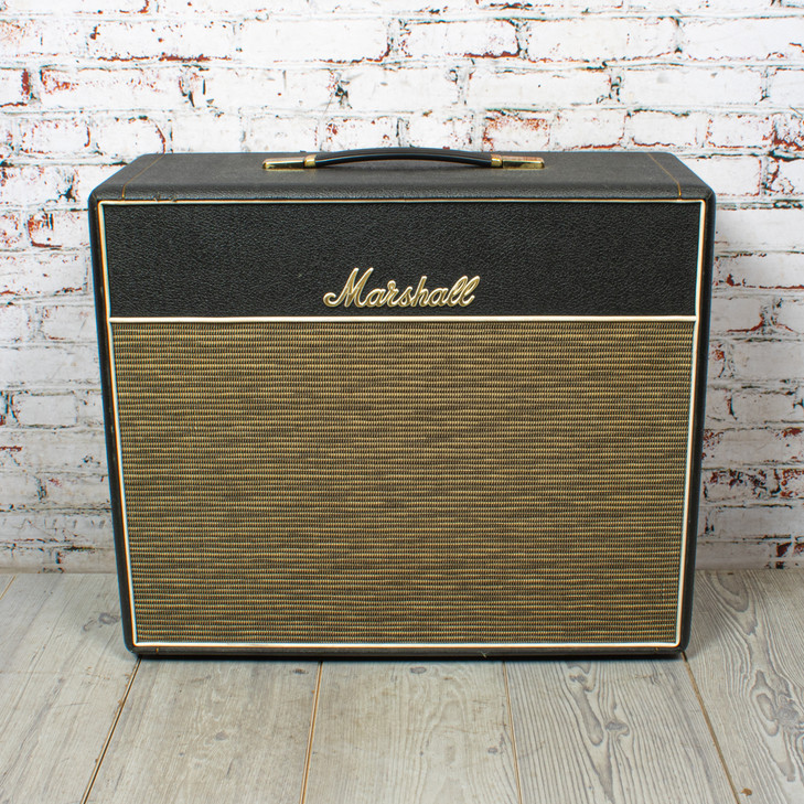 Marshall - 1974CX 1x12 16ohm 20w Guitar Cabinet w/Celestion Greenback Installed - USED