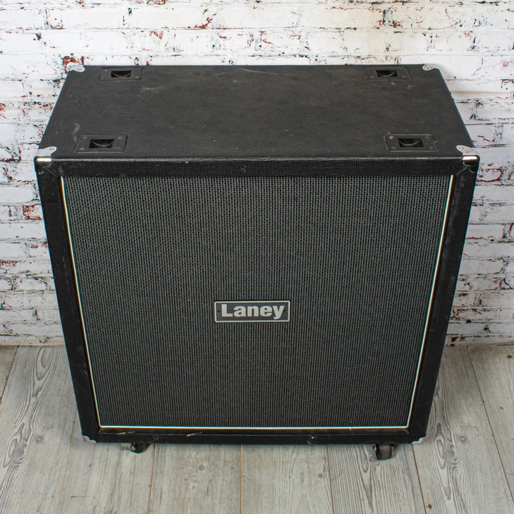 Laney GS412P 412 240w Guitar Cab USED