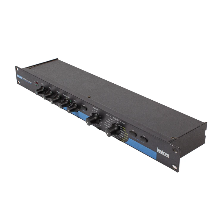 Lexicon - MPX100 1U Rackmount Multi Effects - w/ PSU USED