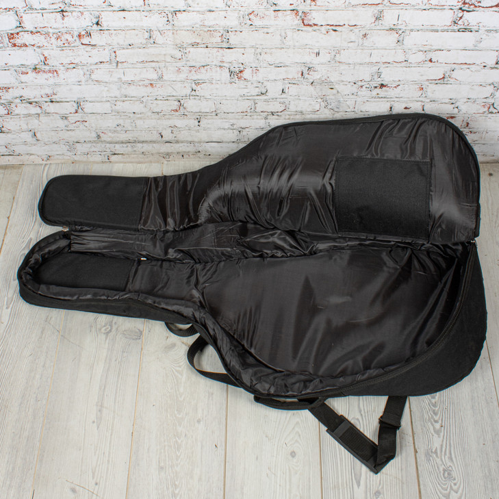Fender Acoustic Guitar Gig Bag Black USED