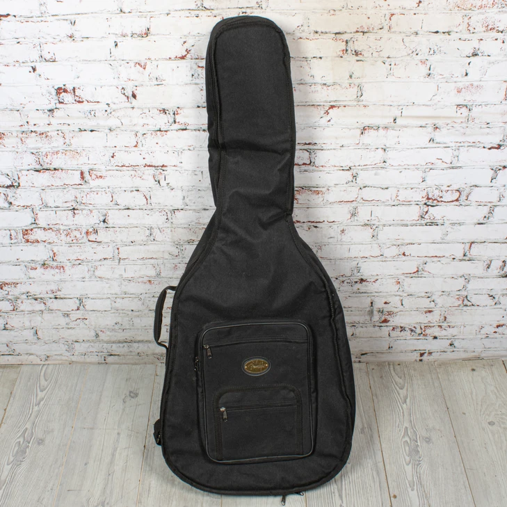 Fender - Acoustic Guitar Gig Bag - Black - USED