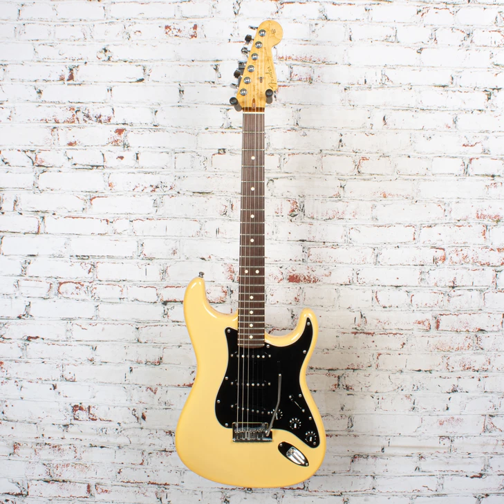 Fender - 2010 Custom Shop Closet Classic Stratocaster Nocaster Blonde w/OHSC - USED