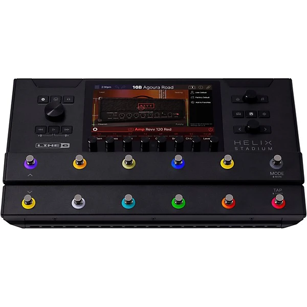 Line 6 - Helix Stadium Floor - Amp Modeler & Multi Effects Processor
