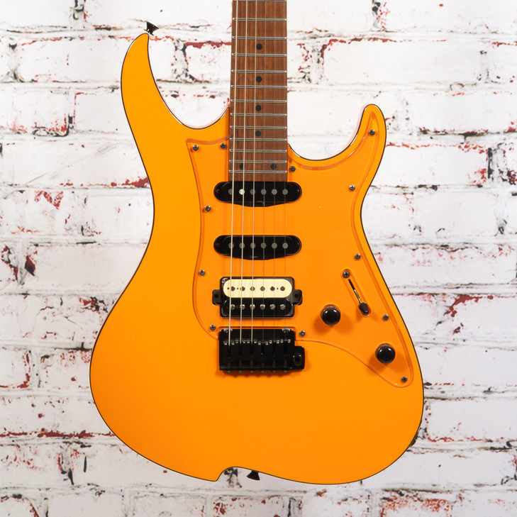 Vola OZ 24 RV JAM J1 Electric Guitar with Bag USED