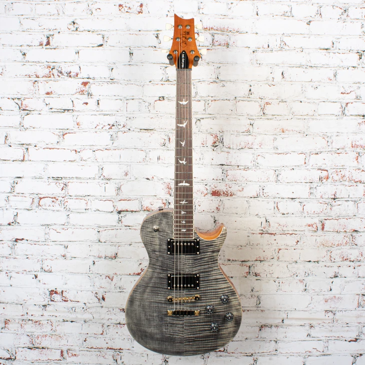 PRS - 2024 McCarty 594 Singlecut Electric Guitar - Charcoal - w/ Bag USED