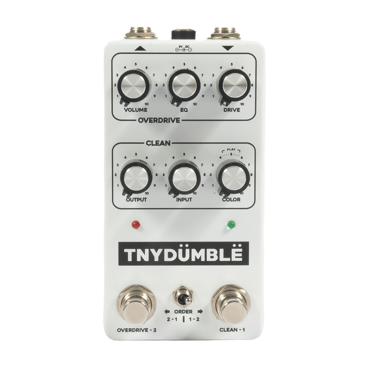 Blammo Electronics TNYDUMBLE Pedal with Box USED