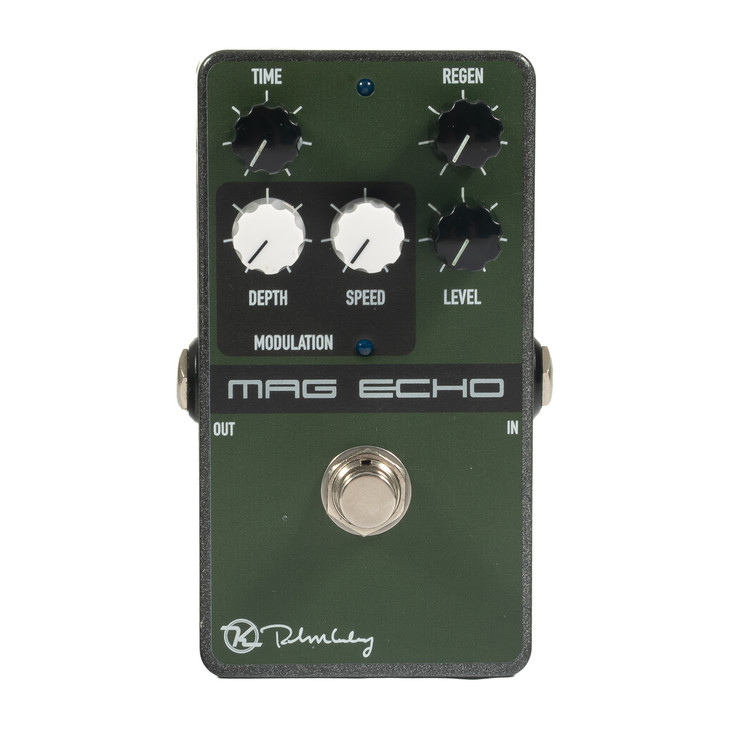 Keeley Mag Echo Pedal USED