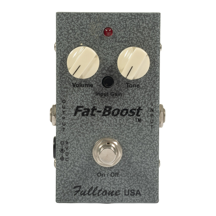 Fulltone Fat Boost USA Pedal USED
