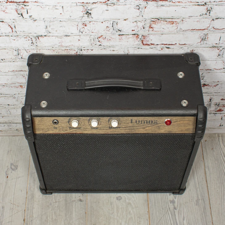 Lumox - 1x12 25w Tube Guitar Combo Amplifier - USED
