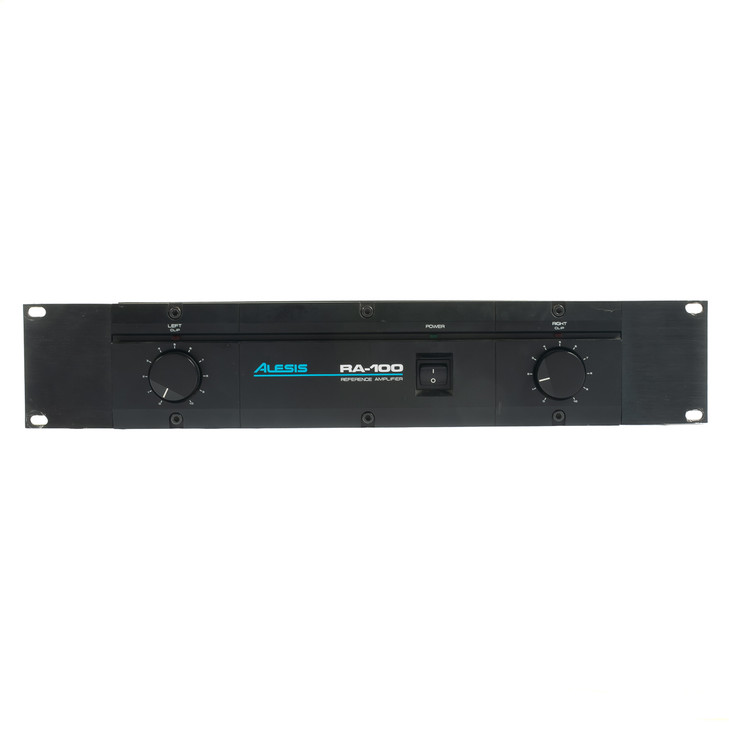 ALESIS RA100 Reference Amplifier USED