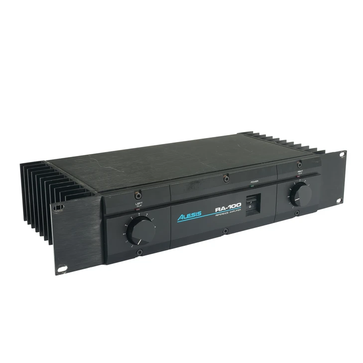 ALESIS - RA100 Reference Amplifier - USED