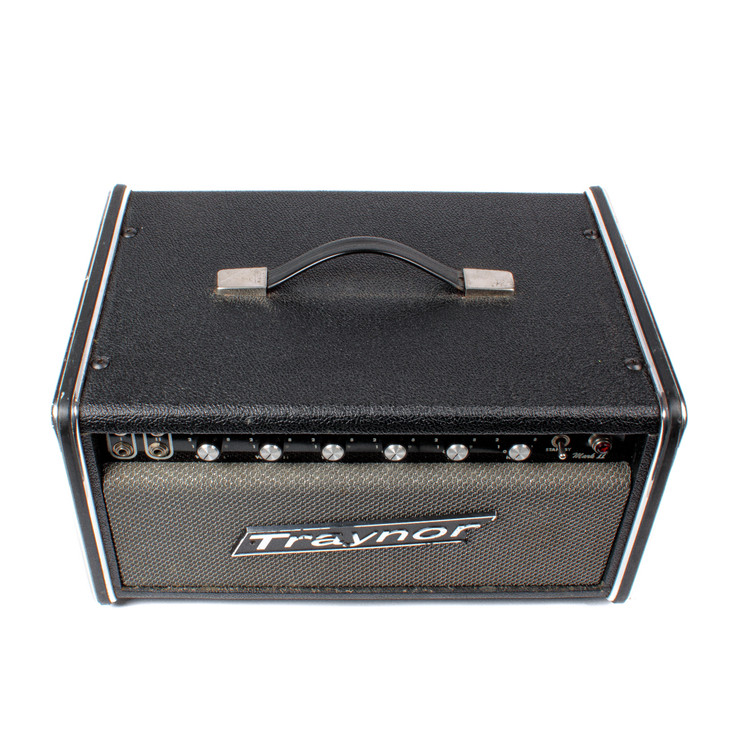 Traynor - YBA Mark II 90w Tube Bass Amp Head - USED
