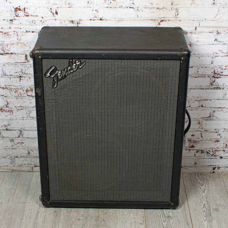 Fender - 1990s CB212 Bass Cabinet - USED