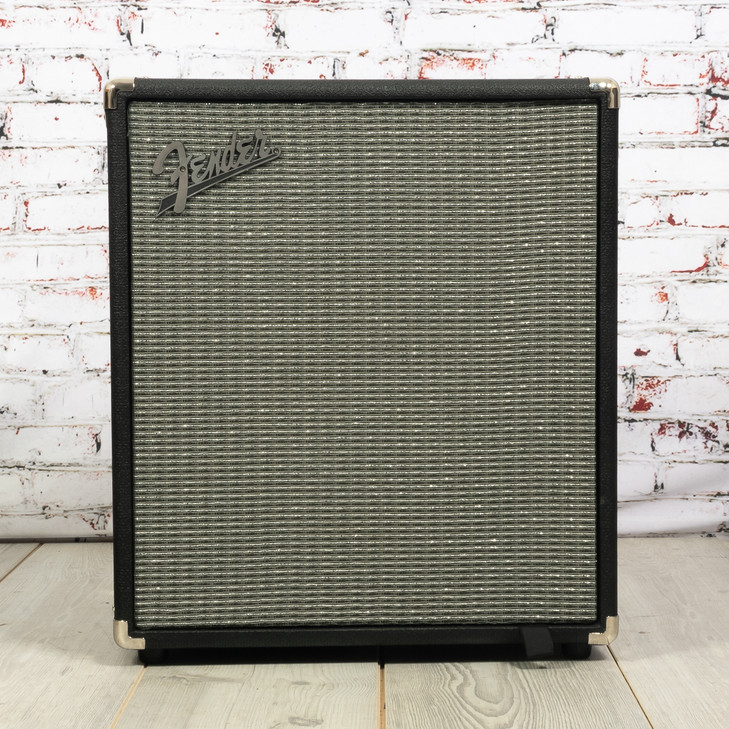 Fender Rumble 100 1x10 100w Solid State Bass Combo USED
