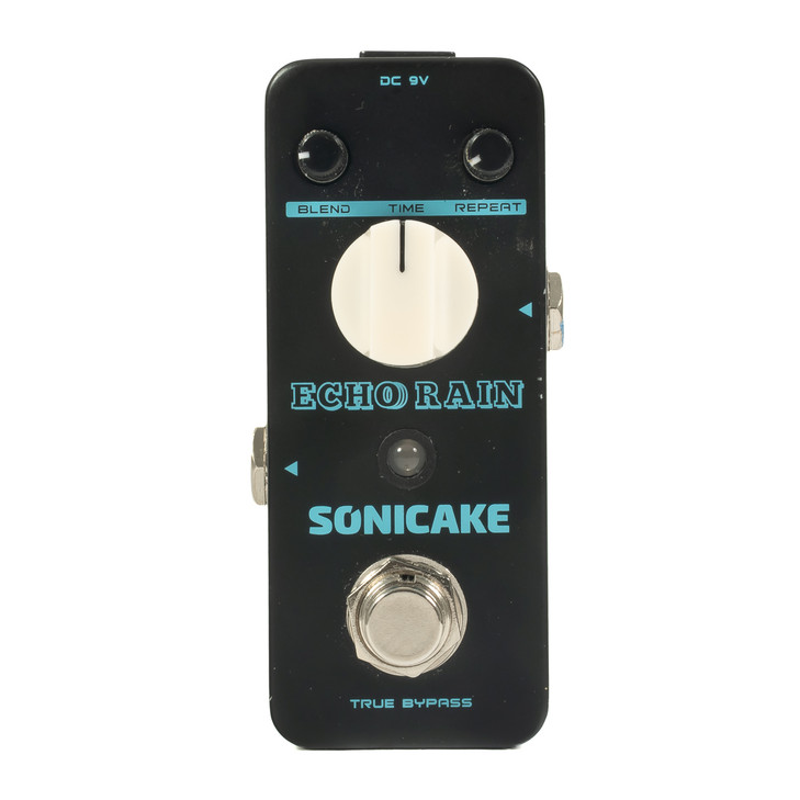 Sonicake Echo Rain Analog Style Delay Pedal USED