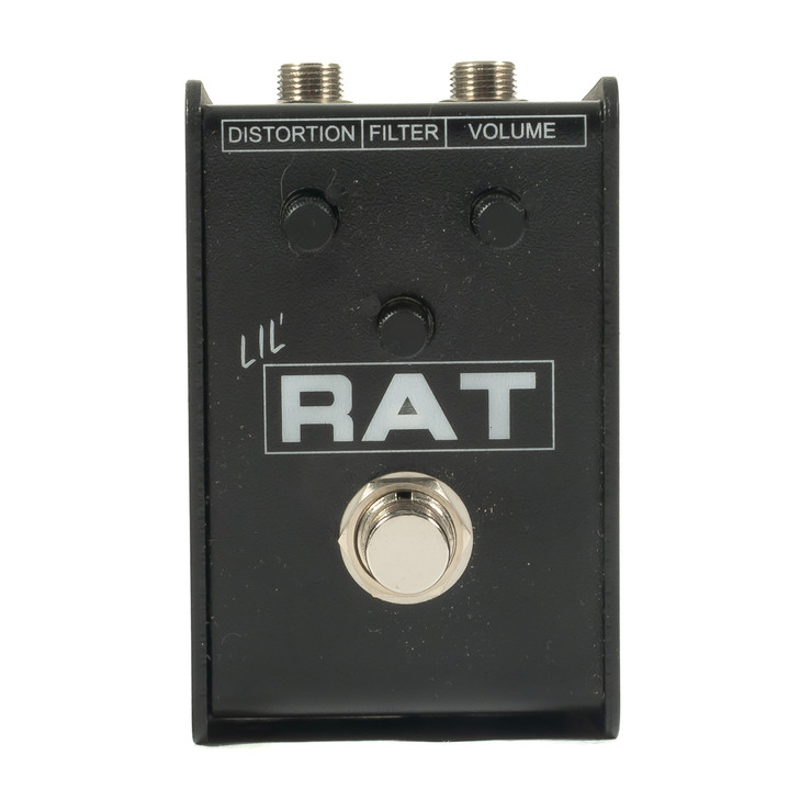 ProCo Lil Rat Distortion Pedal with Box USED